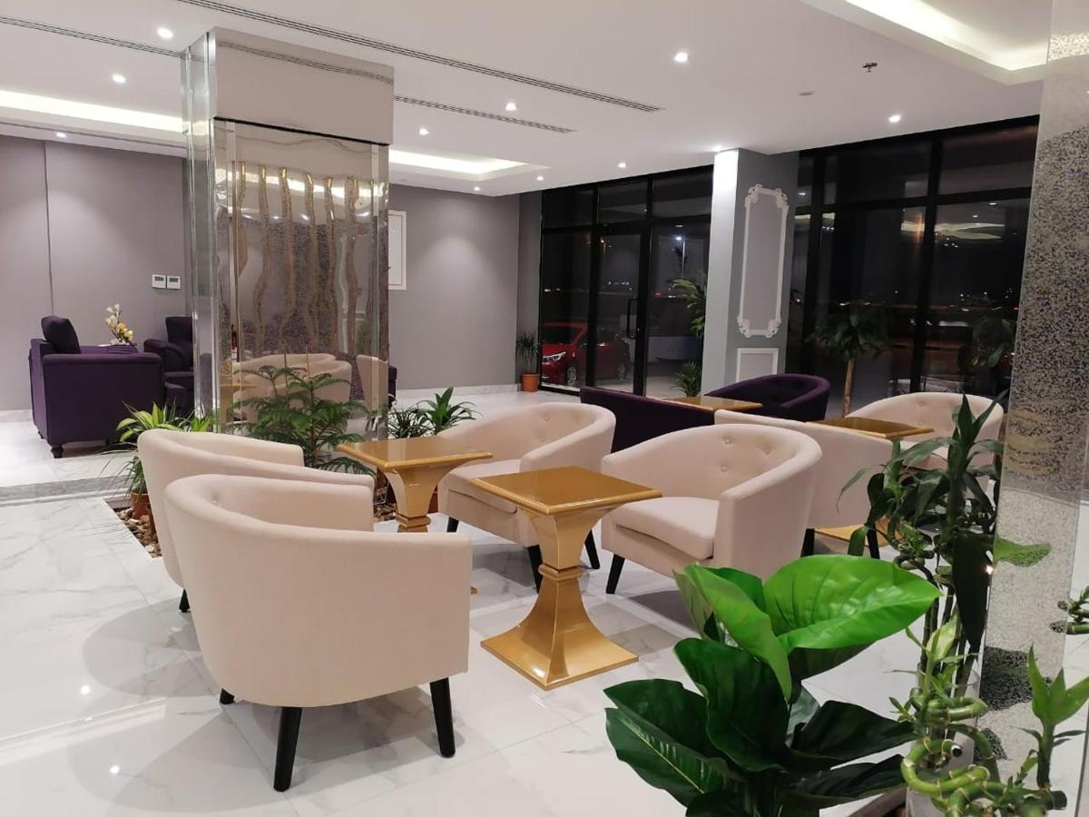 Oriental Residence 담맘 외부 사진