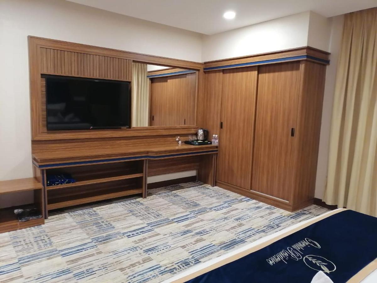Oriental Residence 담맘 외부 사진
