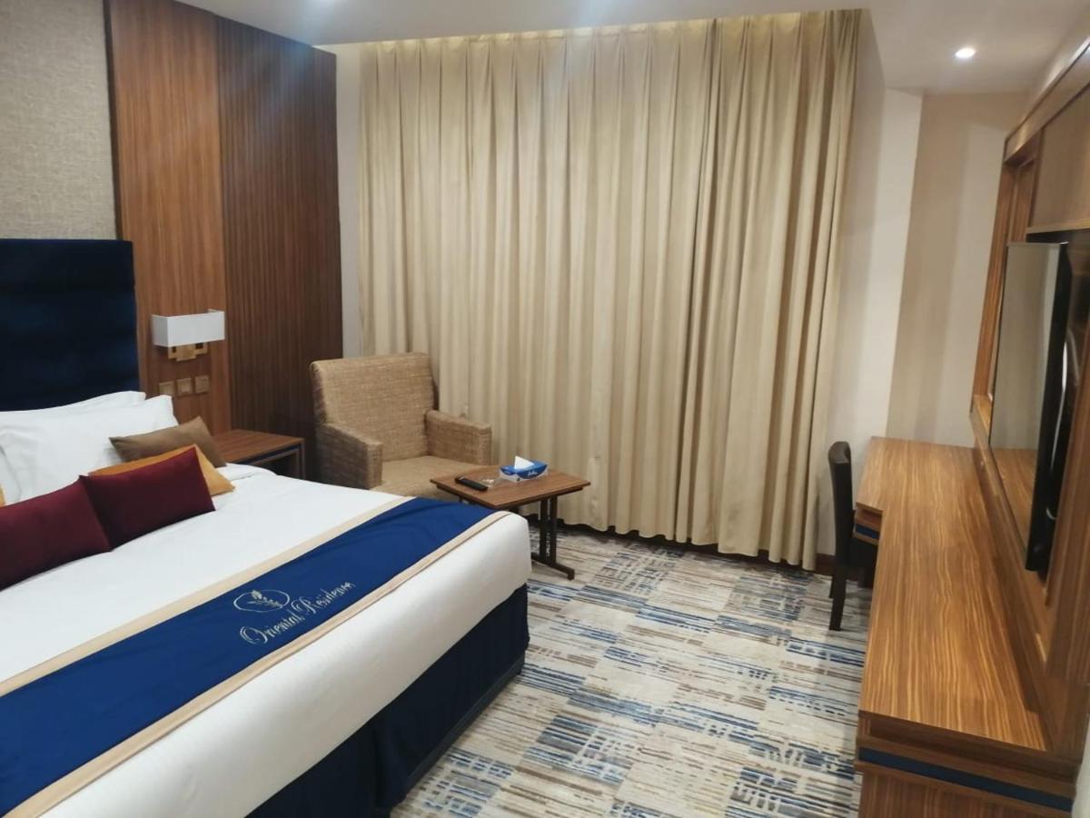 Oriental Residence 담맘 외부 사진