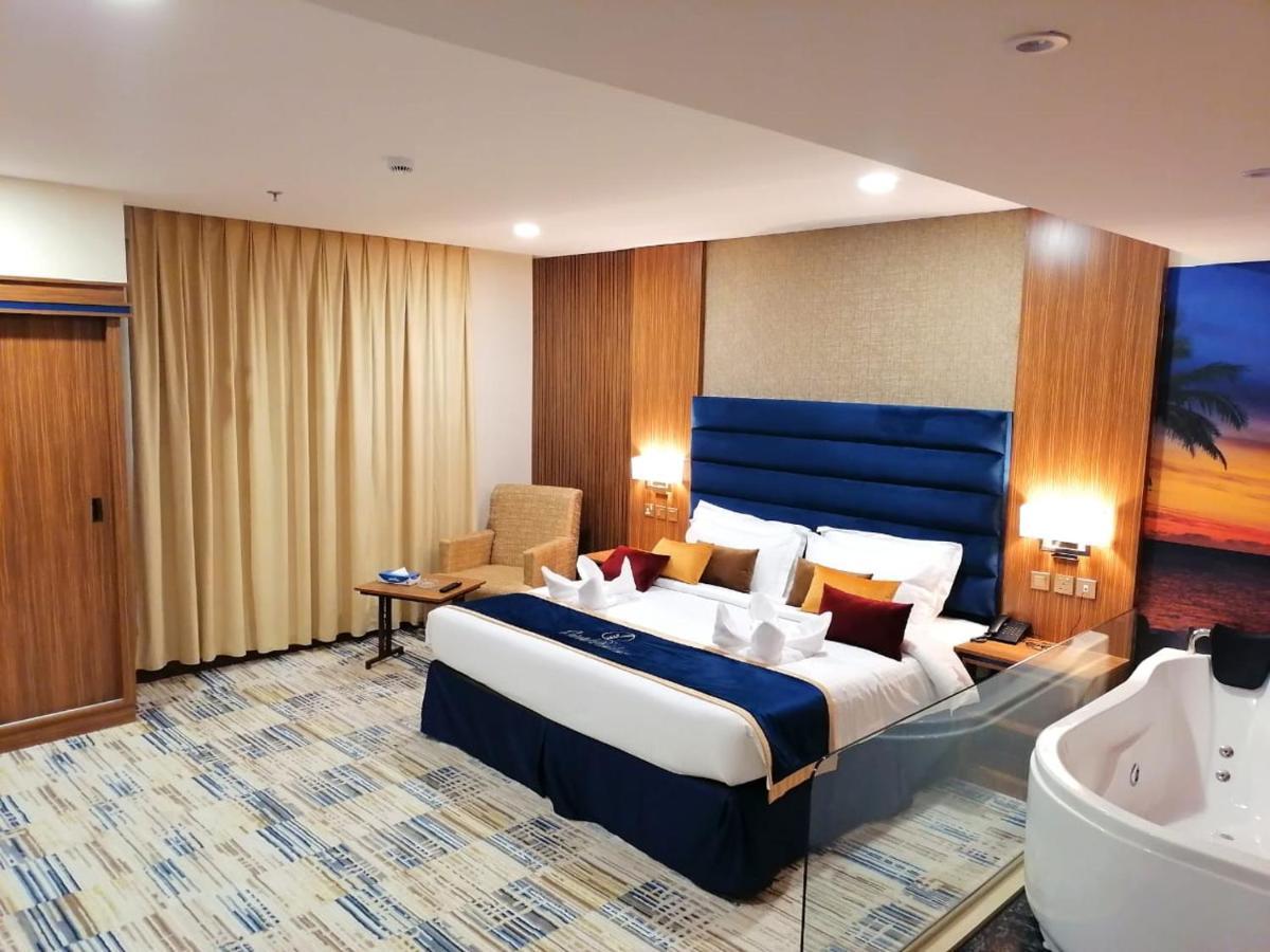 Oriental Residence 담맘 외부 사진