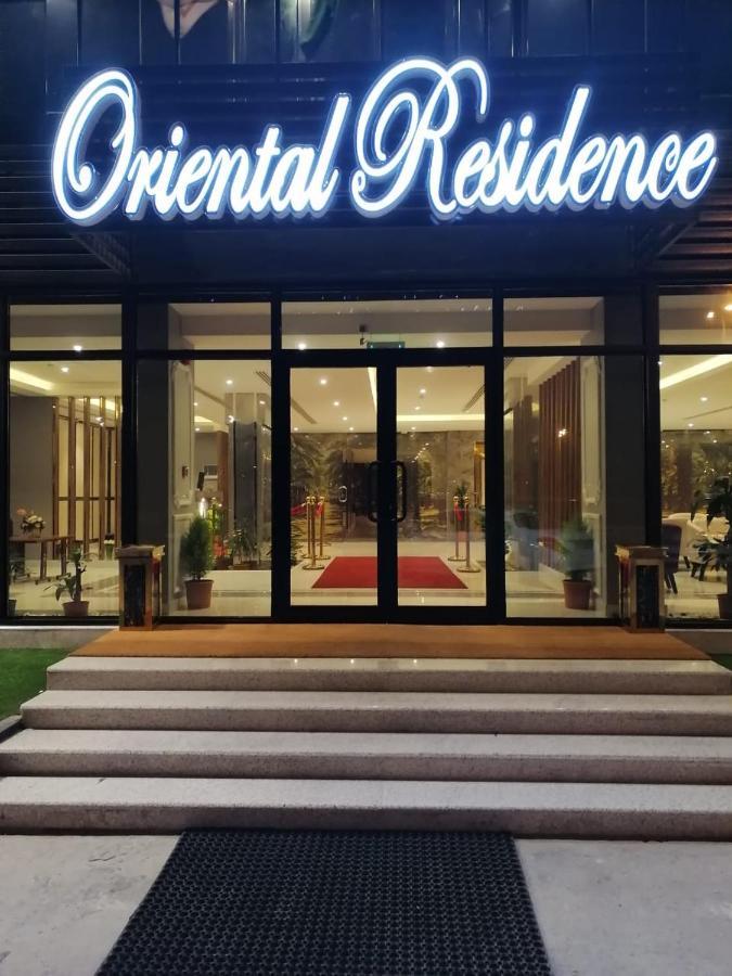 Oriental Residence 담맘 외부 사진