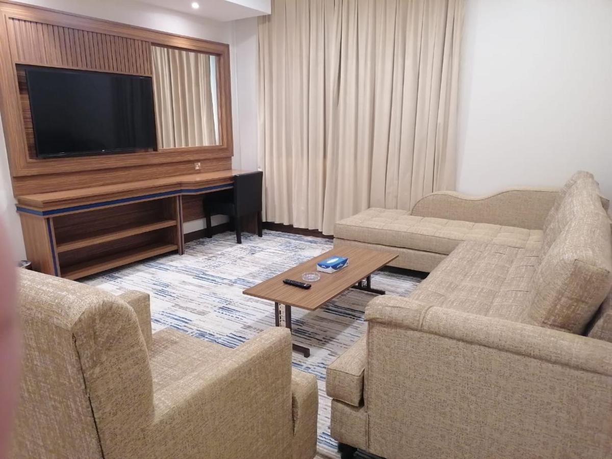 Oriental Residence 담맘 외부 사진
