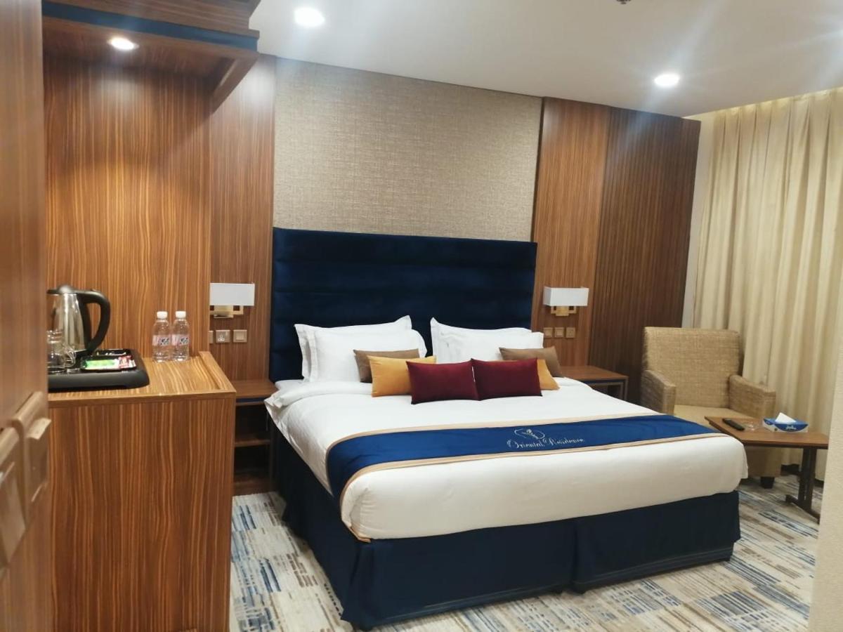 Oriental Residence 담맘 외부 사진