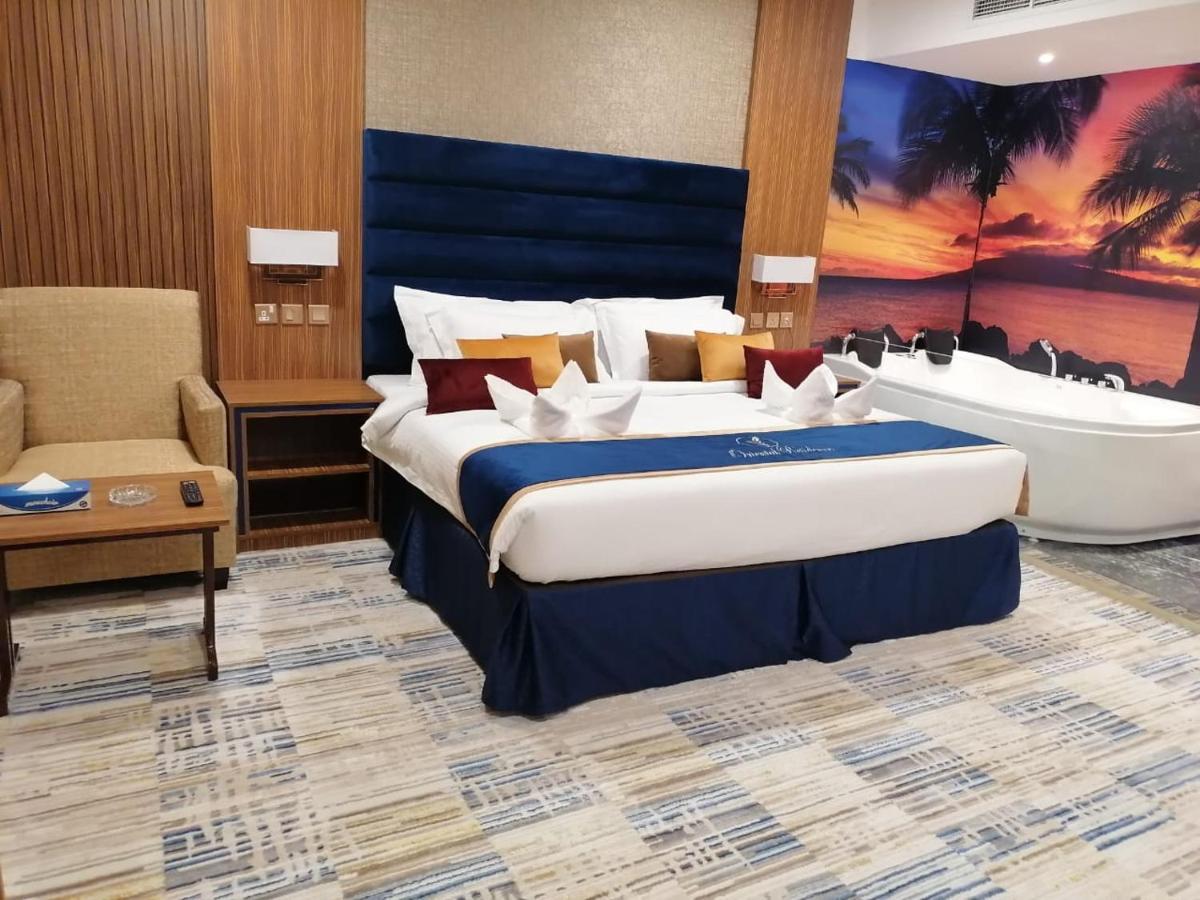 Oriental Residence 담맘 외부 사진