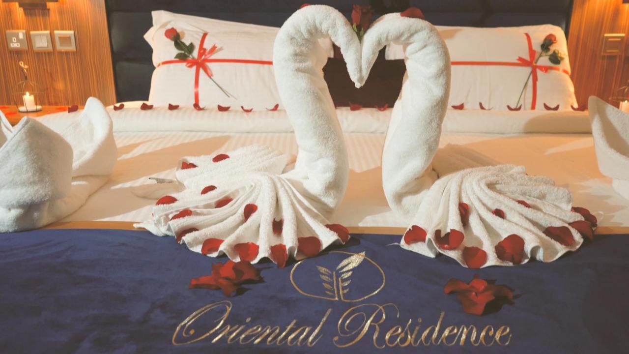Oriental Residence 담맘 외부 사진