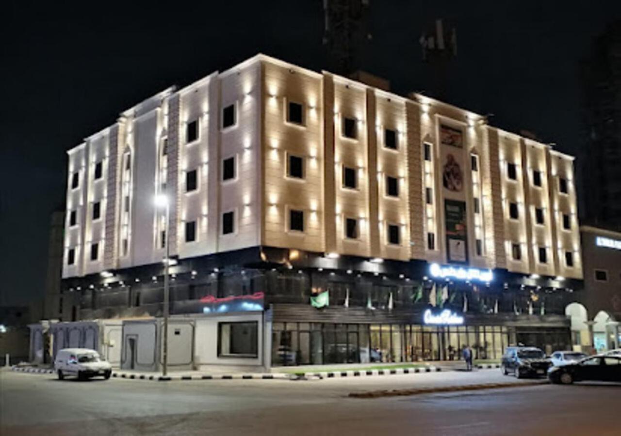 Oriental Residence 담맘 외부 사진