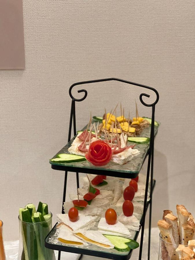 Oriental Residence 담맘 외부 사진