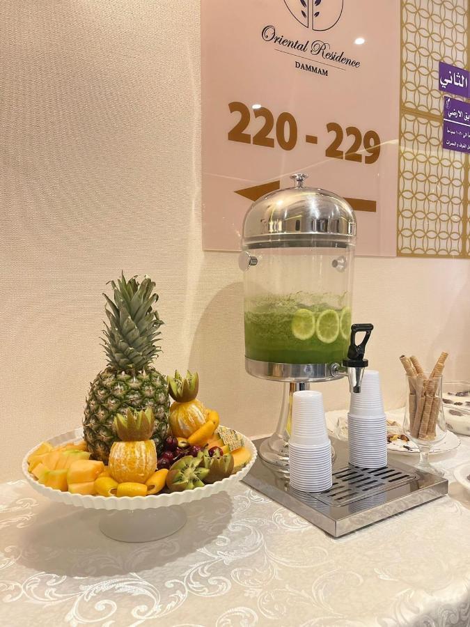 Oriental Residence 담맘 외부 사진