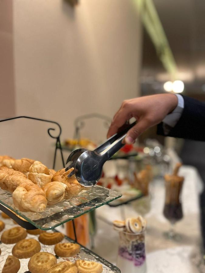 Oriental Residence 담맘 외부 사진